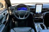 Thumbnail of 2021 Carbonized Gray Metallic Ford Explorer