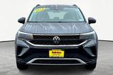 Thumbnail of 2024 Platinum Gray Metallic Volkswagen Taos