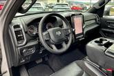 Thumbnail of 2025 Billet Silver Metallic Clearcoat RAM 1500