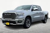 Thumbnail of 2025 Billet Silver Metallic Clearcoat RAM 1500