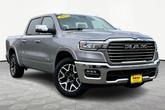 Photo of 2025 Billet Silver Metallic Clearcoat RAM 1500
