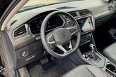 Thumbnail of 2023 Deep Black Pearl Volkswagen Tiguan
