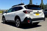 Thumbnail of 2020 Crystal White Pearl Subaru Outback