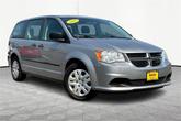 Photo of 2016 Billet Silver Metallic Clearcoat Dodge Grand Caravan