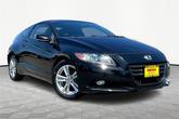 Photo of 2012 Crystal Black Pearl Honda CR-Z