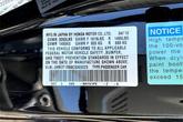 Thumbnail of 2012 Crystal Black Pearl Honda CR-Z