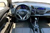 Thumbnail of 2012 Crystal Black Pearl Honda CR-Z