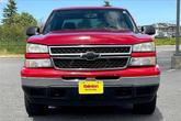Thumbnail of 2006 Victory Red Chevrolet Silverado 1500