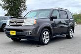 Thumbnail of 2012 Dark Amber Metallic Honda Pilot