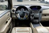 Thumbnail of 2012 Dark Amber Metallic Honda Pilot