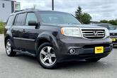 Photo of 2012 Dark Amber Metallic Honda Pilot