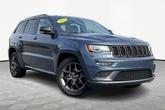 Photo of 2020 Slate Blue Pearlcoat Jeep Grand Cherokee
