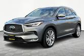 Thumbnail of 2020 Graphite Shadow INFINITI QX50