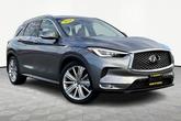 Photo of 2020 Graphite Shadow INFINITI QX50