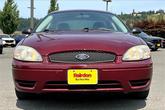 Thumbnail of 2005 Merlot Clearcoat Metallic Ford Taurus