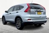 Thumbnail of 2016 Alabaster Silver Metallic Honda CR-V
