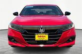 Thumbnail of 2022 San Marino Red Honda Accord