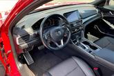 Thumbnail of 2022 San Marino Red Honda Accord