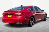 Thumbnail of 2022 San Marino Red Honda Accord