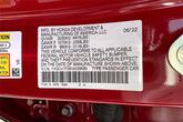 Thumbnail of 2022 San Marino Red Honda Accord