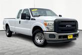 Photo of 2016 Oxford White Ford F-250