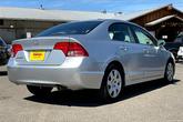 Thumbnail of 2008 Alabaster Silver Metallic Honda Civic