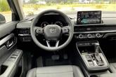 Thumbnail of 2025 Platinum White Honda CR-V