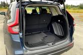 Thumbnail of 2025 Platinum White Honda CR-V