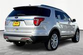 Thumbnail of 2016 Ingot Silver Ford Explorer