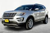 Thumbnail of 2016 Ingot Silver Ford Explorer