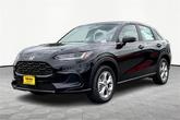 Thumbnail of 2025 Crystal Black Pearl Honda HR-V