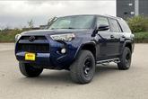 Thumbnail of 2018 Nautical Blue Metallic Toyota 4Runner
