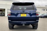 Thumbnail of 2018 Nautical Blue Metallic Toyota 4Runner