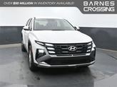 Photo of 2025 White Hyundai TUCSON