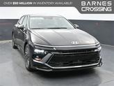 Photo of 2025 Black Hyundai SONATA Hybrid