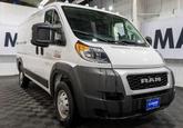 Thumbnail of 2021 Bright White Clearcoat RAM ProMaster 1500