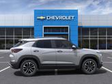 Thumbnail of 2025 Sterling Gray Metallic Chevrolet Trailblazer