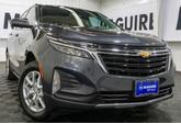 Photo of 2022 Gray Chevrolet Equinox