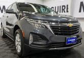 Thumbnail of 2022 Gray Chevrolet Equinox