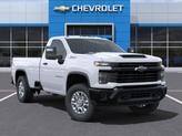 Thumbnail of 2025 Summit White Chevrolet Silverado 3500