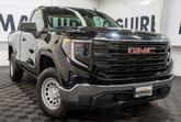 Photo of 2024 Onyx Black GMC Sierra 1500