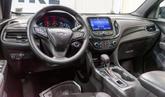 Thumbnail of 2023 Mosaic Black Metallic Chevrolet Equinox