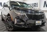 Photo of 2023 Mosaic Black Metallic Chevrolet Equinox