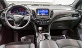 Thumbnail of 2023 Mosaic Black Metallic Chevrolet Equinox
