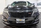 Thumbnail of 2023 Mosaic Black Metallic Chevrolet Equinox