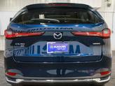 Thumbnail of 2024 Deep Crystal Blue Mica Mazda CX-90