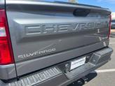 Thumbnail of 2021 Satin Steel Metallic Chevrolet Silverado 1500