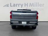 Thumbnail of 2021 Satin Steel Metallic Chevrolet Silverado 1500