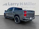 Thumbnail of 2021 Satin Steel Metallic Chevrolet Silverado 1500