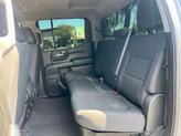 Thumbnail of 2021 Satin Steel Metallic Chevrolet Silverado 1500